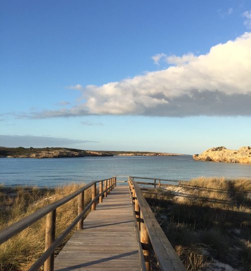 Plage Arenal de Son Saura